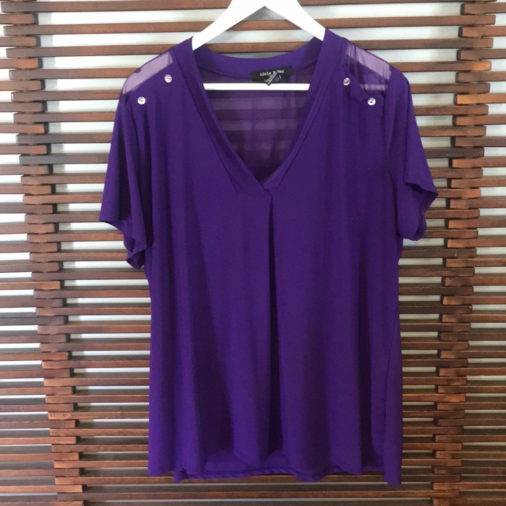 Adele & May Top - image 1